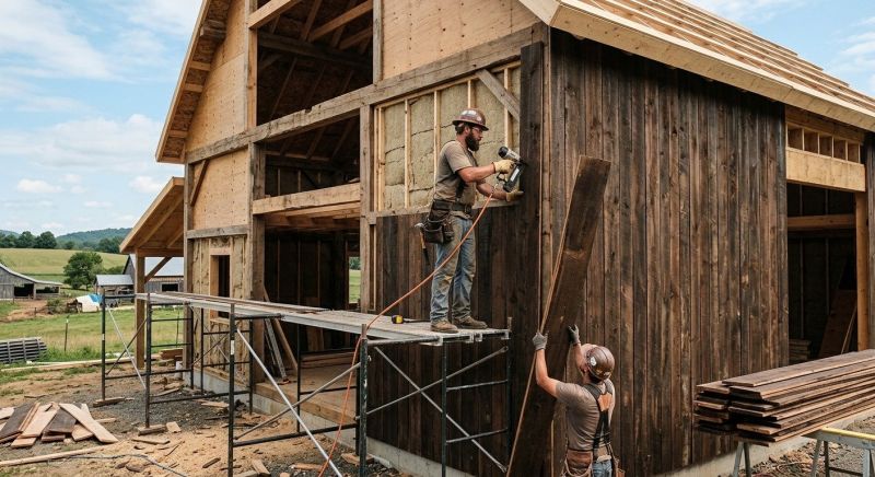 Top Siding Installation Companies in Burleson, TX