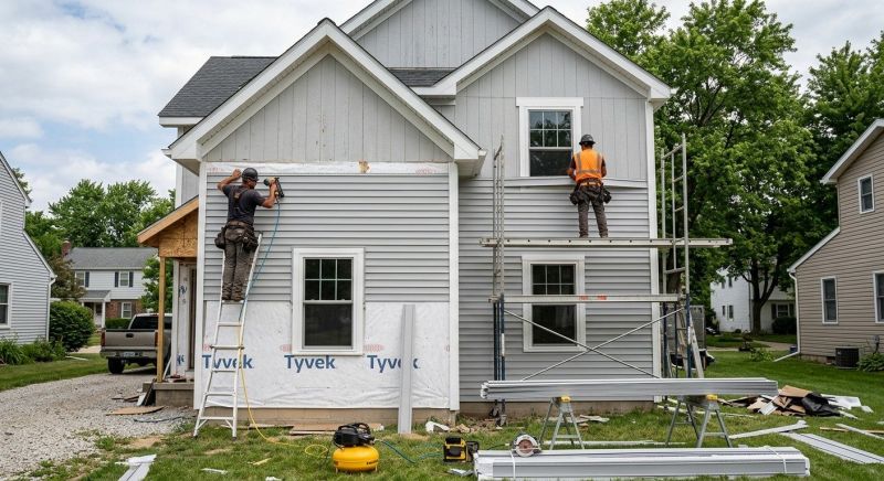 Top Siding Installation Companies in Desoto, TX