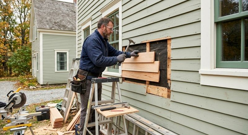 Top Siding Installation Companies in Joshua, TX