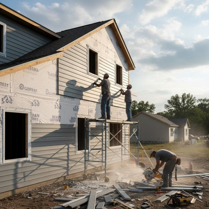 Top Siding Installation Companies in Midlothian, TX