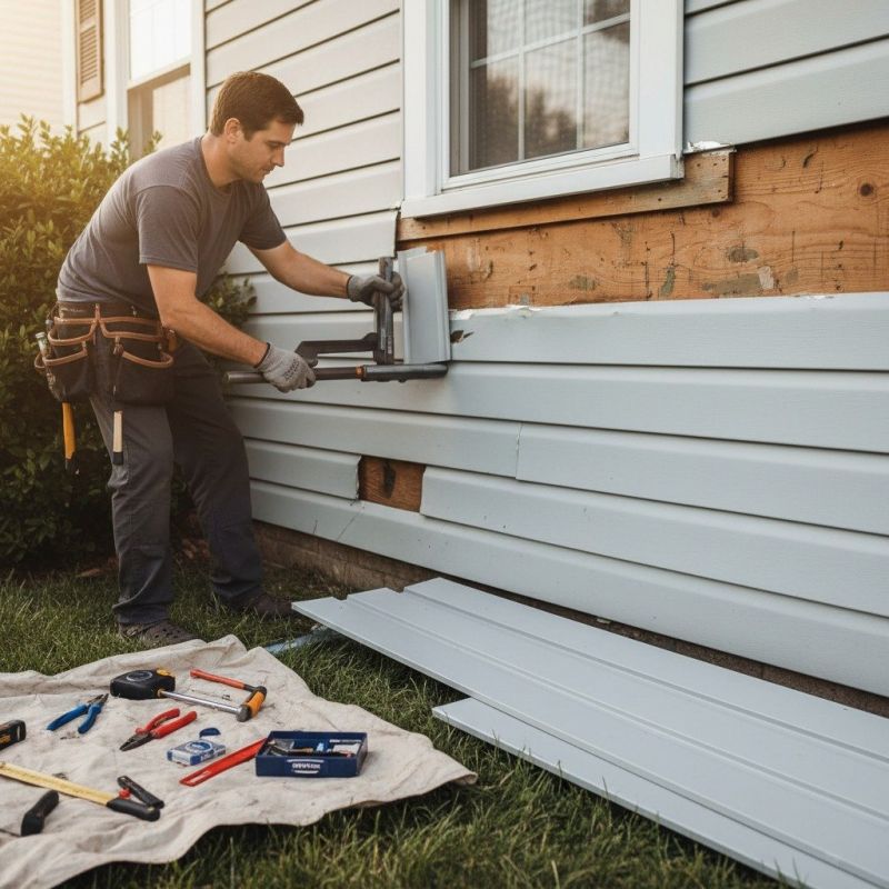 Top Siding Repair Companies in Crowley, TX