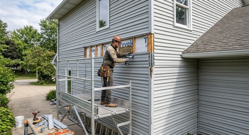 Top Siding Repair Companies in Desoto, TX