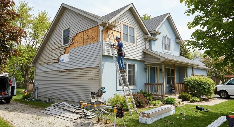 Top Siding Repair Companies in Desoto, TX