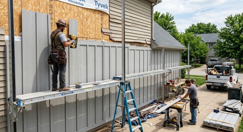Top Siding Repair Companies in Duncanville, TX