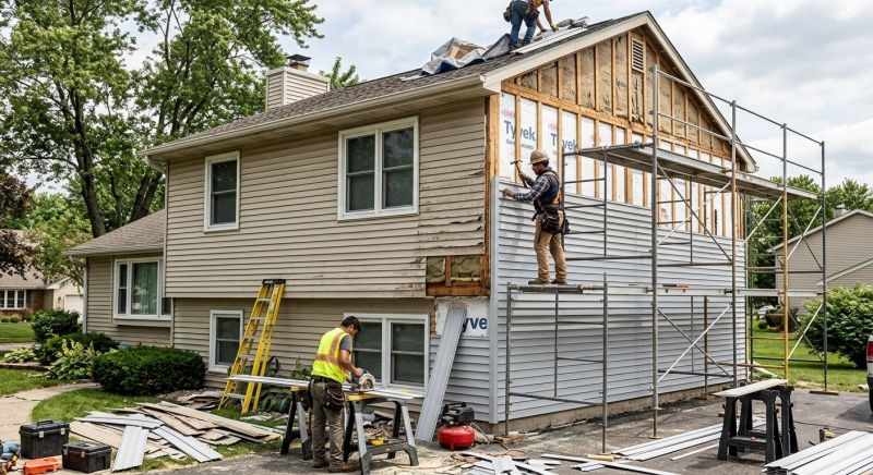 Top Siding Replacement Companies in Desoto, TX