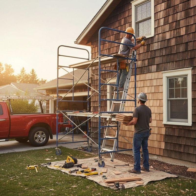 Top Siding Replacement Companies in Duncanville, TX