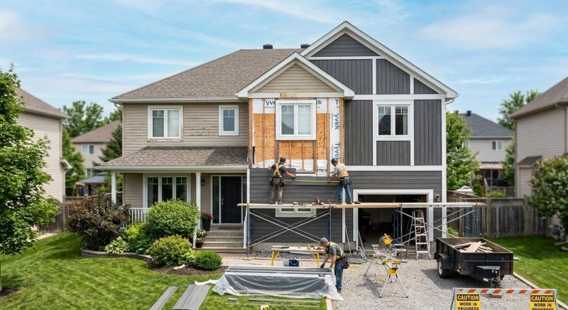 Top Siding Replacement Companies in Duncanville, TX