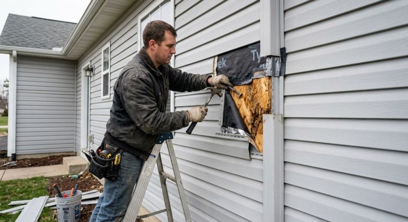 Top Siding Replacement Companies in Joshua, TX