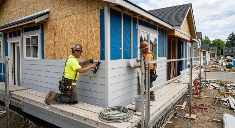 Top Siding Replacement Companies in Joshua, TX