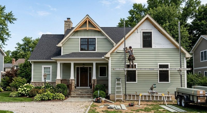 Top Siding Replacement Companies in Waxahachie, TX