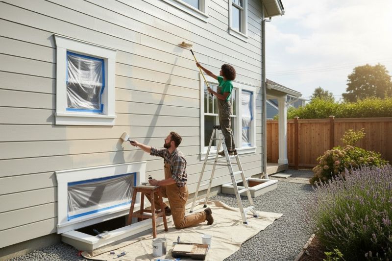Top Siding Replacement Companies in Waxahachie, TX